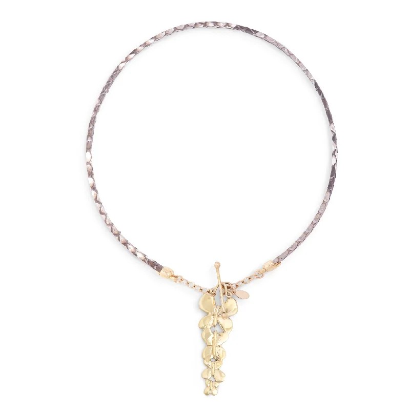 Women’s Fashion Necklace-Mariposa Choker