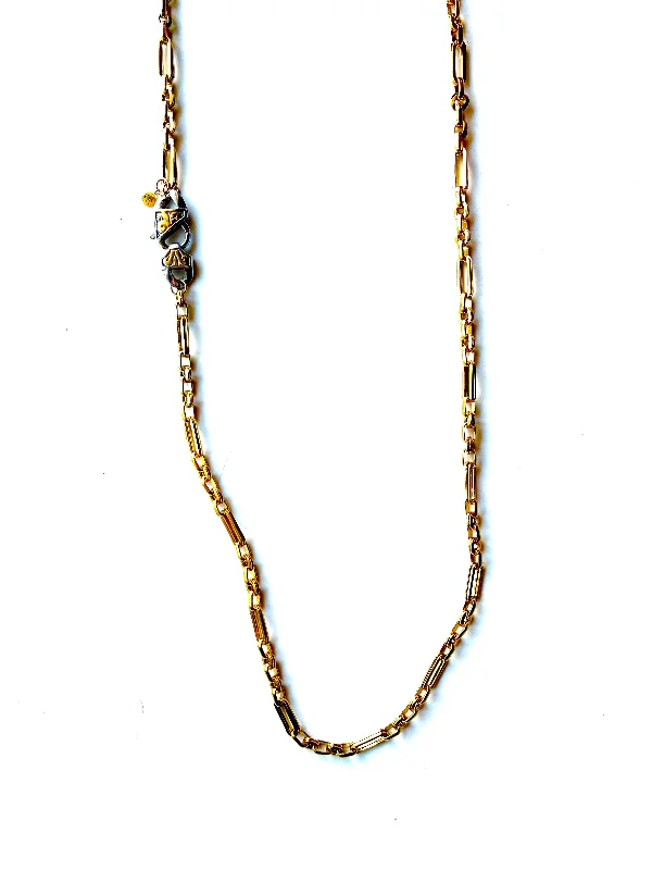 Ethnic Necklace for Women-KENZO NECKLACE | WILD CHILD EDITION - gold