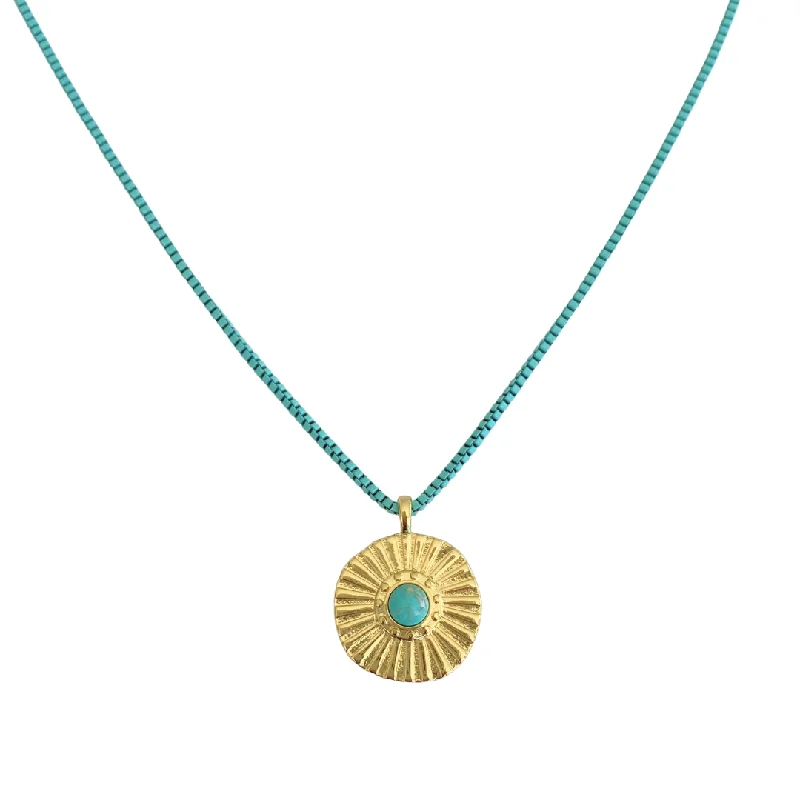 Luxury Pendant Necklace-Rio Necklace