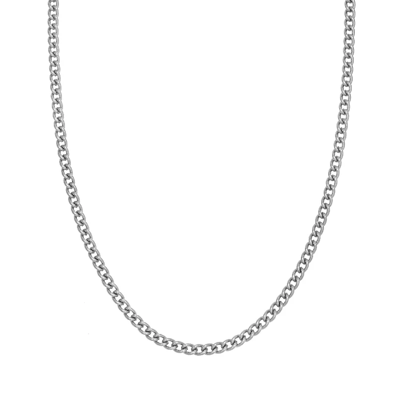 Bold Statement Necklace-Atlas Chain